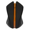 Мышь A4 BT-310 Black + Orange optical bluetooth X-Far Wireless USB (BT-310 BL/ORG)