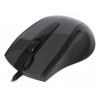 Мышь A4 V-Track Padless N-500F черный оптическая (1000dpi) USB (3but)