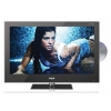 Телевизор LED BBK 24" LED2455FDT черный FULL HD USB MediaPlayer DVD Combo DVB-T