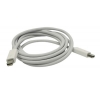 Apple A1410 <MC913ZM/A> Thunderbolt Cable (miniDisplayPort(M) ->miniDisplayPort(M), 2м)