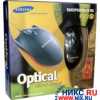 SAMSUNG OPTICAL WHEEL MOUSE <SMOP-5000-WX-BK> BLACK PS/2 (RTL) 3BTN+ROLL