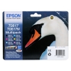 Картридж Epson Original T11174A10 (T0817) комплект для T50/T59/R270/R390/RX590 (6 цветов) (C13T11174A10)