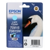 Картридж Epson Original T11154A10 Light Cyan (повышенной емкости) для R270/ 390/ RX590 (C13T11154A10)