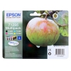 Картридж Epson Original T1295 (C13T12954010) комплект Т1291, Т1292, Т1293, Т1294 для SX420W/BX305F