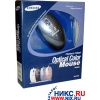 SAMSUNG OPTICAL COLOR MOUSE <SOM3200-BLUE> PS/2 (RTL) 3BTN+ROLL