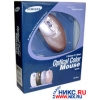 SAMSUNG OPTICAL COLOR MOUSE <SOM3200-PINK> PS/2 (RTL) 3BTN+ROLL