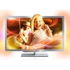 Телевизор LED Philips 55" 55PFL7606H/12 aluminium FULL HD 3D 400Hz PMR USB Smart TV