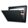 Кожаный чехол  (цвет черный) Sony  SGPCV1/B.AE
