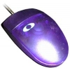 FSC MOUSE      <DL-M801>  PURPLE 2BTN  PS/2
