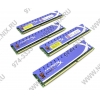 Kingston HyperX <KHX1600C9D3K4/16GX> DDR3 DIMM 16Gb KIT  4*4Gb <PC3-12800> CL9