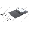 Wexler.Book <E6002B> (6", mono, 800x600, FB2/PDF/EPUB/DJVU/DOC/JPG/BMP/MP3, FM Tuner, SDHC, USB 2.0, Li-Pol)