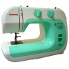 Швейная машина Janome 2055 белый/зеленый