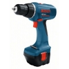 Дрель-шуруповерт Bosch GSR 12-2 Professional аккум. патрон:быстрозажимной (кейс в комплекте) (0601918J21)