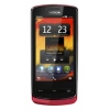 Смартфон Nokia 700 красный моноблок 3G 3.2" Sym9.4 WiFi BT GPS  (002W2V7)