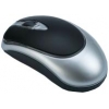 BENQ WIRELESS OPTICAL MOUSE <M301-C4D> SILVER&BLACK USB&PS/2 (RTL) 3BTN+ROLL беспров.