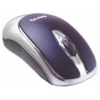 BENQ WIRELESS OPTICAL MOUSE <M301-C3D> SILVER&DARKBLUE USB&PS/2 (RTL) 3BTN+ROLL беспров.