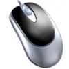 BENQ OPTICAL MOUSE <M107-P3D> SILVER&BLACK PS/2 (OEM) 3BTN+ROLL