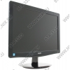 19"    ЖК монитор PHILIPS 190V3LSB/01 (LCD, Wide, 1440x900, D-Sub, DVI)