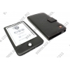 Prestigio Nobile PER3562B (6", mono, 800x600, 2Gb, FB2/PDF/DJVU/EPUB/PDB/TXT/JPG/MP3, SDHC, USB2.0)
