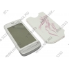 NOKIA C5-03 White/Illuvial (QuadBand, LCD640x360@16M, GPRS+BT2.1+WiFi+GPS, MicroSD, видео, MP3, FM, Symbian 9.4)