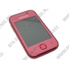 Samsung Galaxy Young GT-S5360 Coral Pink(832MHz,3.0" 320x240@256K,3G+BT+WiFi+GPS,microSD,  2Mpx, Andr2.3)