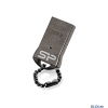 Внешний накопитель 16GB USB Drive <USB 2.0> Silicon Power Touch T01 Black (SP016GBUF2T01V1K)