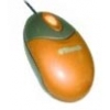 BENQ MINI OPTICAL MOUSE <M101-C6D> YELLOW USB&PS/2 (RTL) 3BTN+ROLL