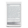 Электронная книга Sony PRST1WC 6" 800х600 16grey, 2Gb, microSD, G-Sensor, WiFi, Аудио плеер, белая