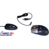 DIALOG PILOT RF OPTICAL MOUSE  <PR- 03C> 3BTN+ROLL   USB&PS/2 беспр. + заряд. устр. от USB