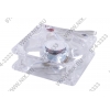 Cooler Master <R4-BC8R-18FR-R1> BC 80 LED Fan (3пин, Red LED, 80x80x25mm,  19дБ,  1800  об/мин)