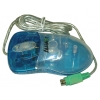 DIALOG MOUSE     <MW - 335P> BLUE BERRY   5BTN ROLL   PS/2