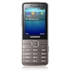 Мобильный телефон Samsung GT-S5610 золотистый моноблок 3G 2.4" BT  (GT-S5610MDASER)