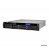 Сетевой накопитель QNAP TS-879U-RP Сетевой RAID-накопитель с восемью отсеками для жестких дисков. Intel Core i3-2120 3,3 ГГц
