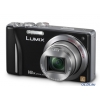 Фотоаппарат Panasonic DMC-TZ18EE-K black <14Mp, 16x zoom, 3" LCD, LEICA,  AVCHD 720P, USB>