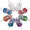 DIALOG MOUSE     <KM - 303P> BLUE BERRY   3BTN ROLL   PS/2
