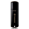 Флеш Диск Transcend 32Gb Jetflash 350 TS32GJF350 USB2.0 черный