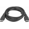 Кабель аудио-видео Sparks SN1040 HDMI (m)/HDMI (m) 1.8м. Позолоченные контакты черный