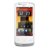 Смартфон Nokia 700 серебристо-белый моноблок 3G 3.2" Sym9.4 WiFi BT GPS  (002W2V3)