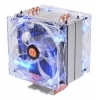 Вентилятор Thermaltake Contac 39 Soc-2011/1150/1155/AM3+/FM1/FM2 4pin 15-33dB Al+Cu 180W 645g винты (CLP0597)