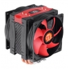 Вентилятор Thermaltake Frio Advanced Soc-2011/1155/AM3+/FM1/FM2 4pin 21-44dB Al+Cu 230W 954g винты (CLP0596)