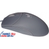 CODEGEN MOUSE      <CM-3088P> BLACK/DARK GRAY 3BTN+ROLL   PS/2 (с резиновым напылением)