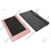 Wexler.Book <T7022P Pink>(7"LCD,800x480,4Gb,TXT/PDF/HTML/FB2/PDB/EPUB/DOC/JPG/MP3/FLAC/AVI,FM, microSDHC,USB2.0)