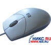 HP MOUSE <N3+ OPTICAL/MO42KO> ARCTIC SILVER (OEM) 3BTN+ROLL  PS/2