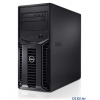Сервер Dell PowerEdge T310 Xeon X3480 (4C 3.06 GHz, 8Mb/1333)/2x2048(1333)/3x500 SATA 7.2K HS/percH700/Dual Gigabit Ethernet/bmc/DVDRW/2x400W/3nbd (PET310-32039-10/1)