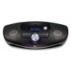 Аудиомагнитола LG SB156 черный 15Вт/CD/CDRW/MP3/FM(dig)/USB