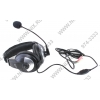 Наушники с микрофоном SPEEDLINK Thebe <SL-8743-SBK-02 Black> (с регулятором громкости)