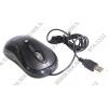 Kreolz Laser Mouse <ME01b> Black (RTL) USB 3btn+Roll