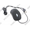 Kreolz Optical Mouse <MS05U> Black (RTL) USB 3btn+Roll, уменьшенная