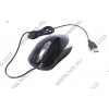 Kreolz Optical Mouse <MS09U> Black (RTL) USB 3btn+Roll