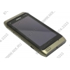 NOKIA N8-00 Bronze (QuadBand, AMOLED640x360@16M, GPRS+WiFi+GPS+BT3.0,16Gb+MicroSD HC, видео, MP3, FM,135г,Symb^3)